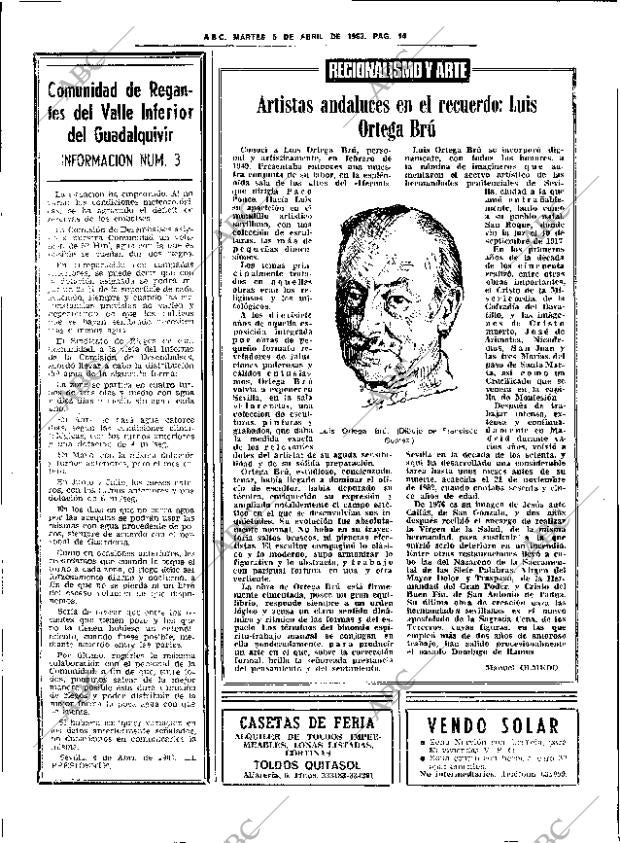 ABC SEVILLA 05-04-1983 página 34