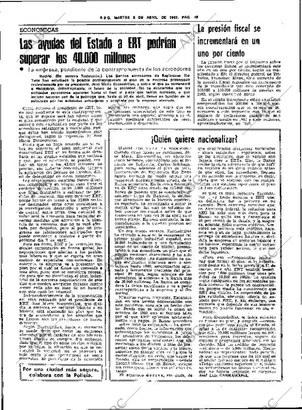 ABC SEVILLA 05-04-1983 página 38