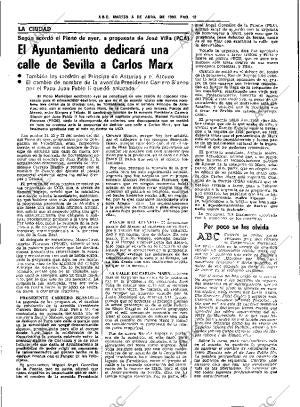 ABC SEVILLA 05-04-1983 página 39