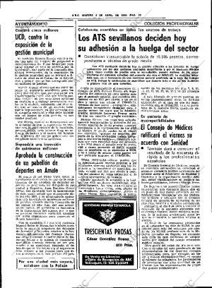 ABC SEVILLA 05-04-1983 página 42