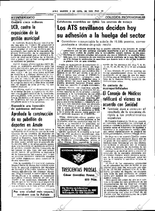ABC SEVILLA 05-04-1983 página 42