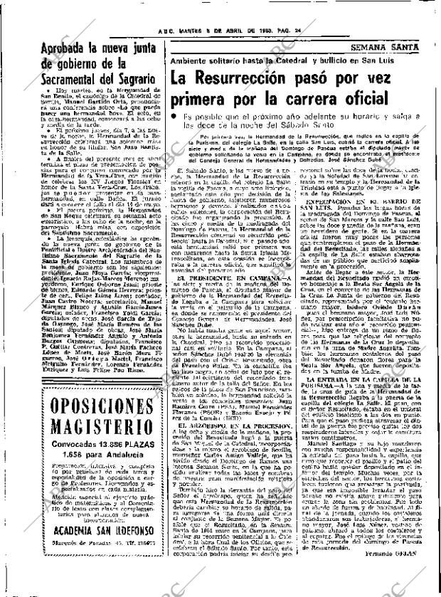 ABC SEVILLA 05-04-1983 página 44