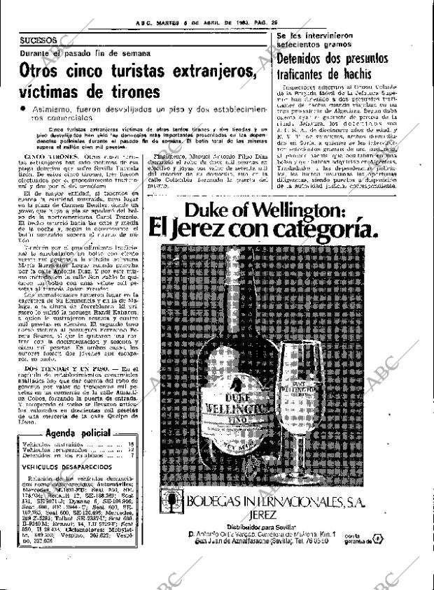 ABC SEVILLA 05-04-1983 página 45