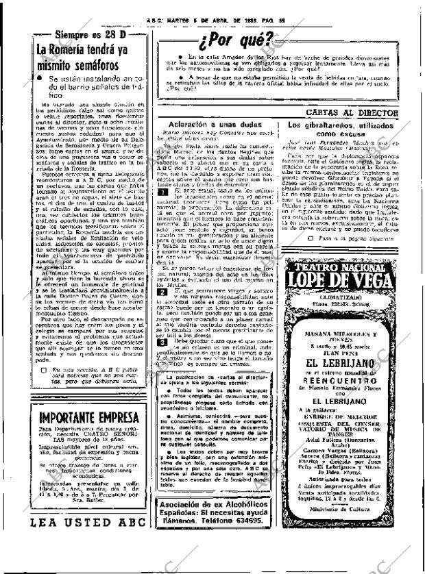 ABC SEVILLA 05-04-1983 página 55