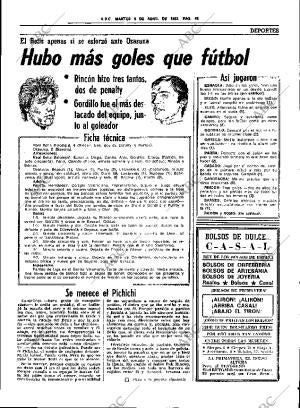 ABC SEVILLA 05-04-1983 página 63