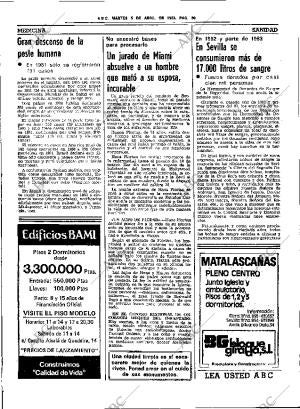 ABC SEVILLA 05-04-1983 página 80