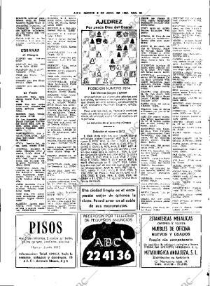 ABC SEVILLA 05-04-1983 página 85