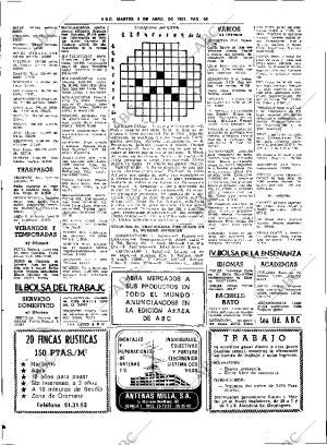 ABC SEVILLA 05-04-1983 página 86