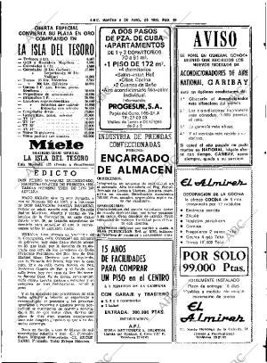 ABC SEVILLA 05-04-1983 página 89