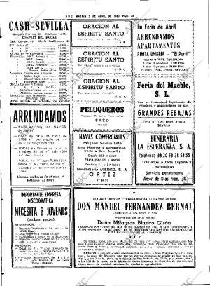 ABC SEVILLA 05-04-1983 página 90