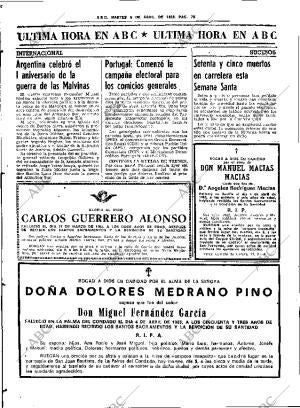 ABC SEVILLA 05-04-1983 página 92