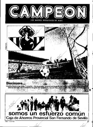 ABC SEVILLA 05-04-1983 página 93