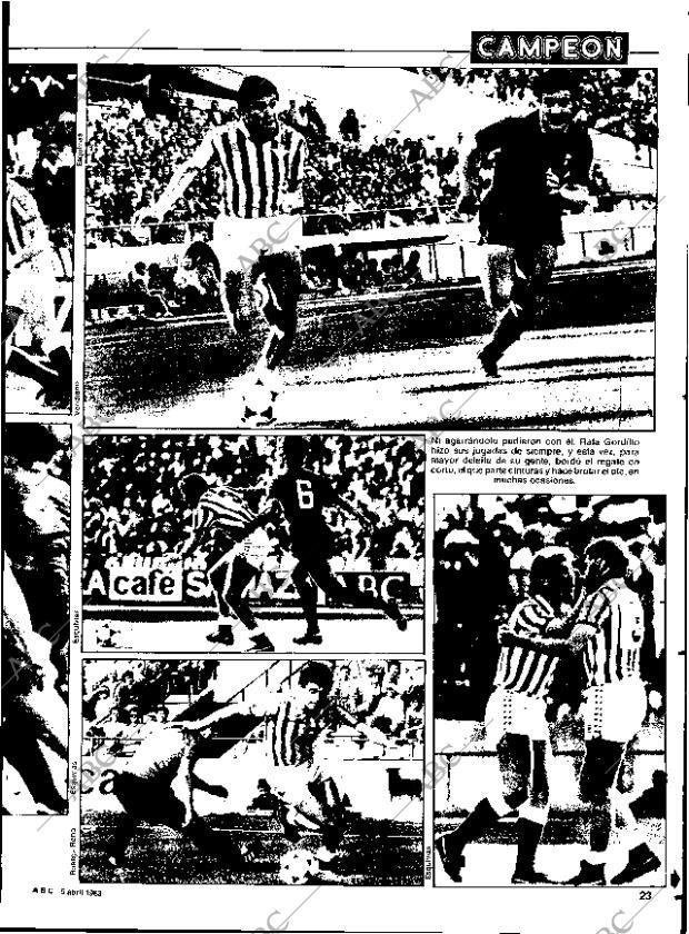 ABC SEVILLA 05-04-1983 página 95