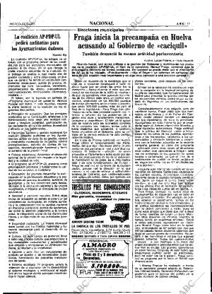 ABC MADRID 06-04-1983 página 17