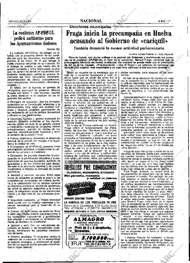 ABC MADRID 06-04-1983 página 17