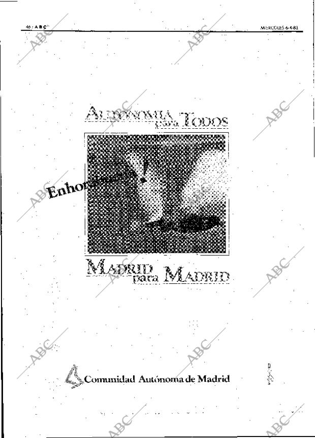 ABC MADRID 06-04-1983 página 46