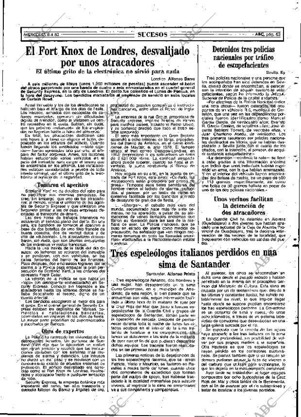 ABC MADRID 06-04-1983 página 63