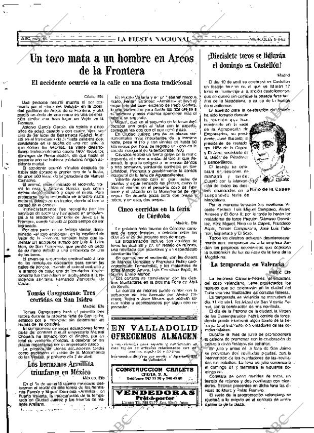 ABC MADRID 06-04-1983 página 64