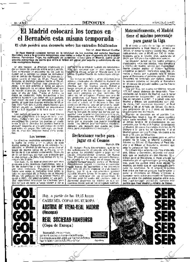 ABC MADRID 06-04-1983 página 66