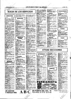 ABC MADRID 06-04-1983 página 83