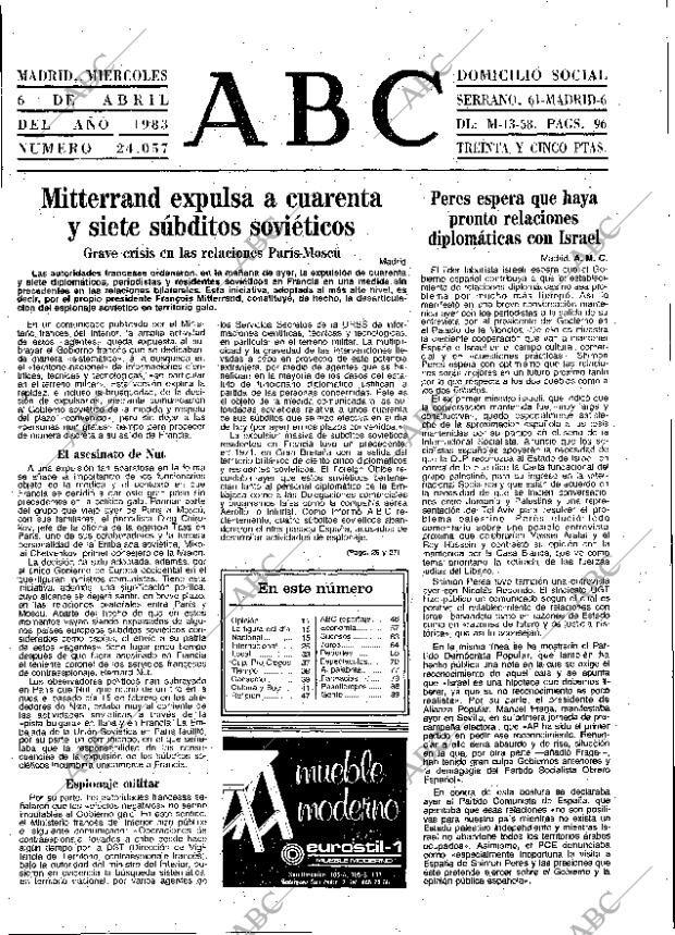 ABC MADRID 06-04-1983 página 9