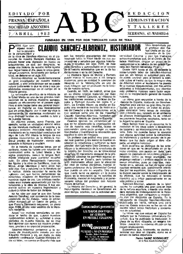 ABC MADRID 07-04-1983 página 3