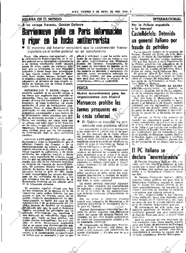 ABC SEVILLA 08-04-1983 página 19