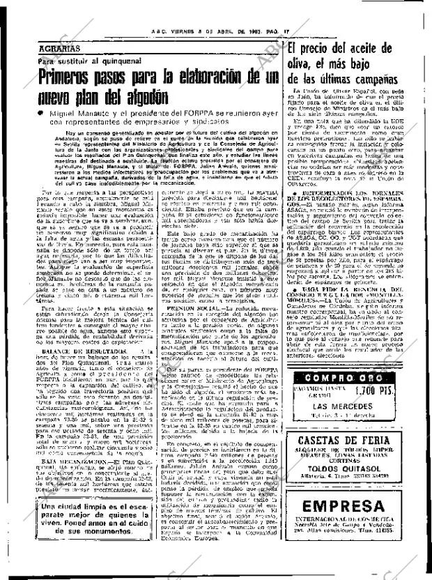 ABC SEVILLA 08-04-1983 página 27