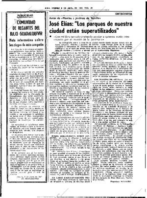 ABC SEVILLA 08-04-1983 página 38