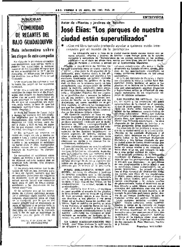 ABC SEVILLA 08-04-1983 página 38