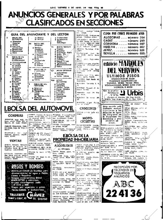 ABC SEVILLA 08-04-1983 página 65