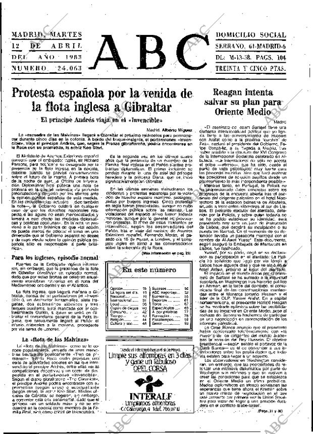 ABC MADRID 12-04-1983 página 13