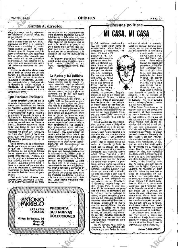 ABC MADRID 12-04-1983 página 17
