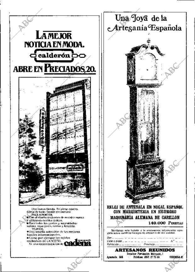 ABC MADRID 12-04-1983 página 96