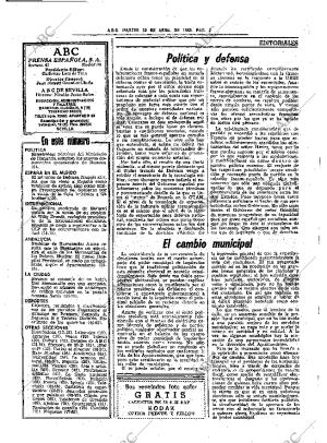 ABC SEVILLA 12-04-1983 página 26