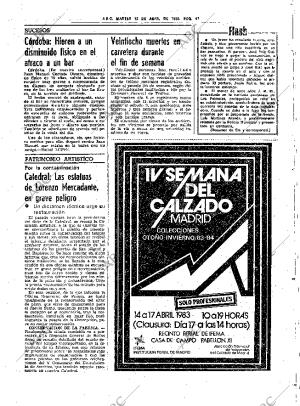 ABC SEVILLA 12-04-1983 página 65