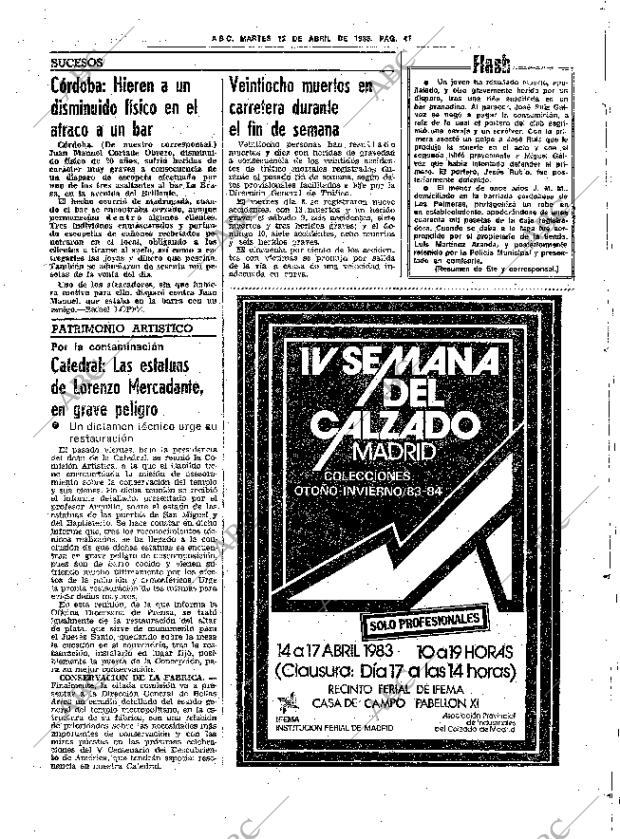 ABC SEVILLA 12-04-1983 página 65