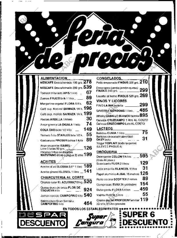 ABC SEVILLA 16-04-1983 página 2