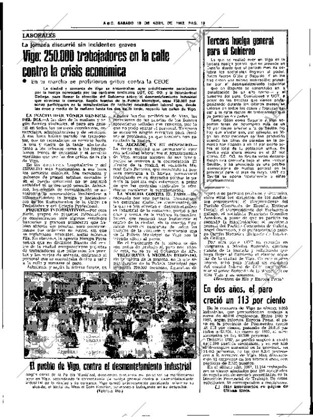 ABC SEVILLA 16-04-1983 página 33