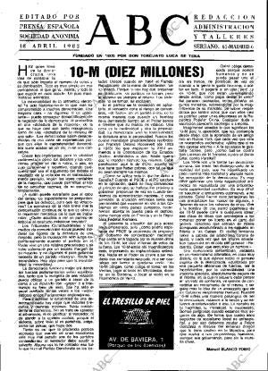 ABC MADRID 18-04-1983 página 3