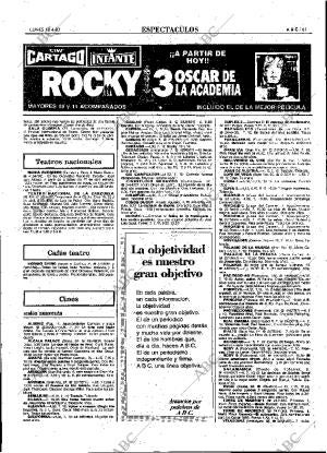 ABC MADRID 18-04-1983 página 61