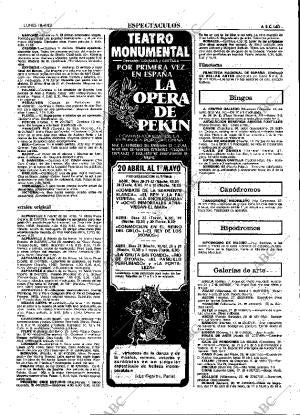 ABC MADRID 18-04-1983 página 63