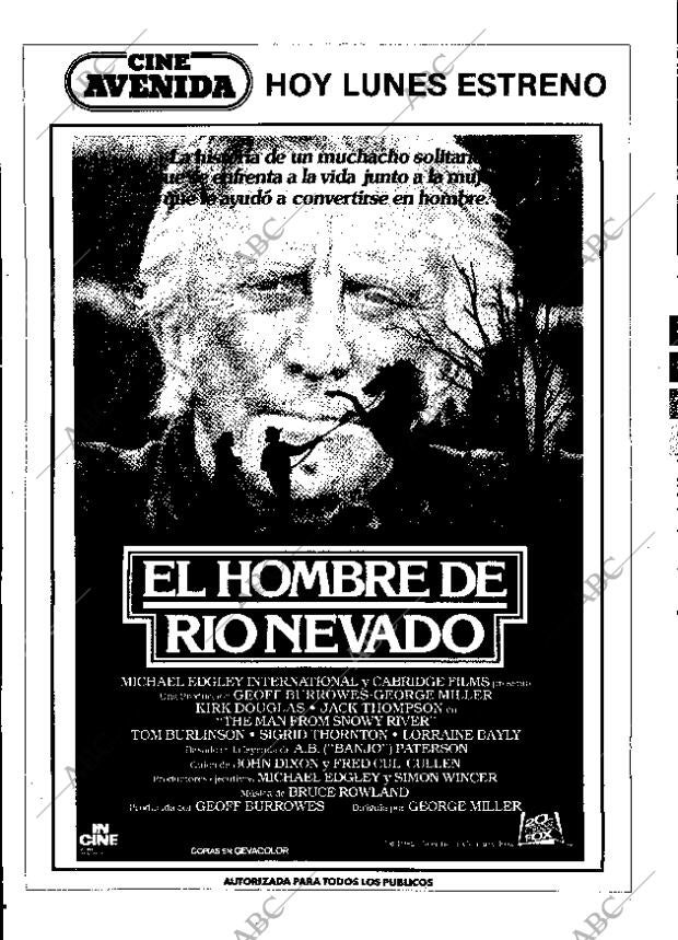 ABC MADRID 18-04-1983 página 82