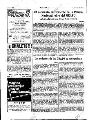 ABC MADRID 20-04-1983 página 26