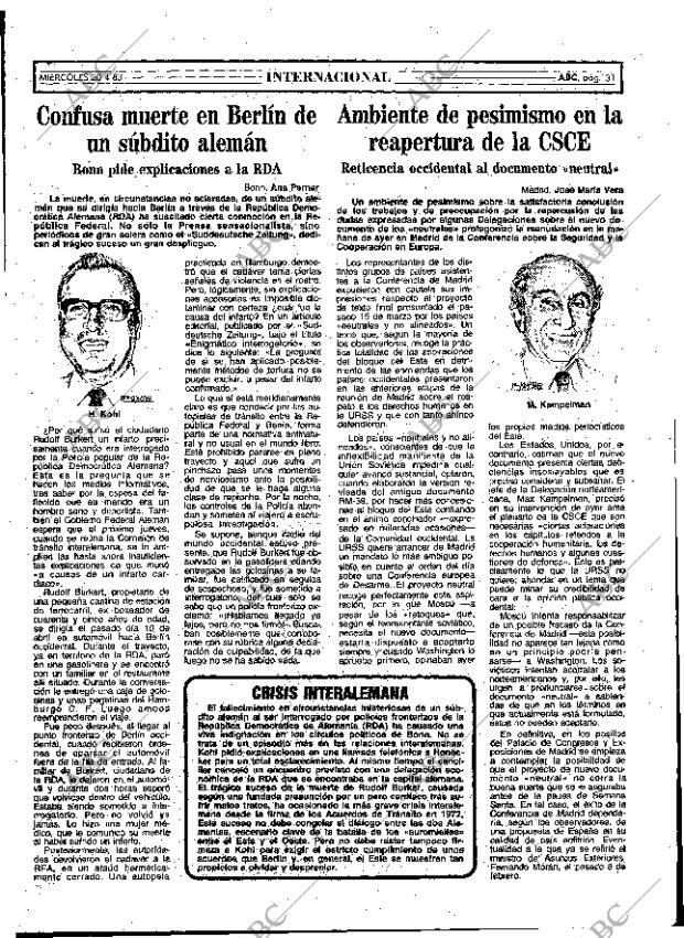 ABC MADRID 20-04-1983 página 31