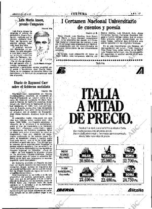 ABC MADRID 20-04-1983 página 47