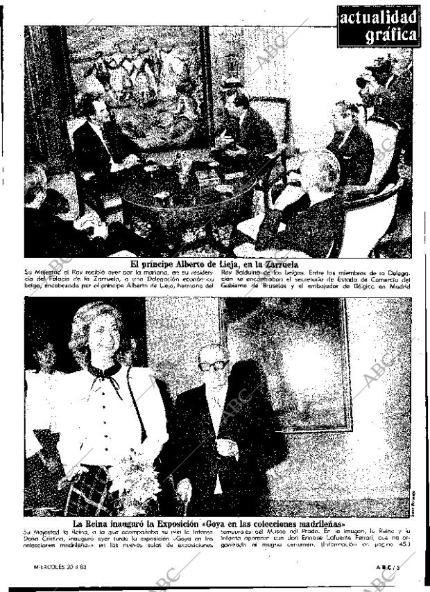 ABC MADRID 20-04-1983 página 5