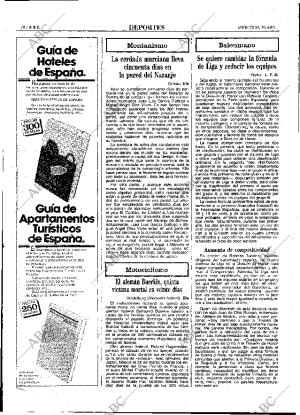 ABC MADRID 20-04-1983 página 70