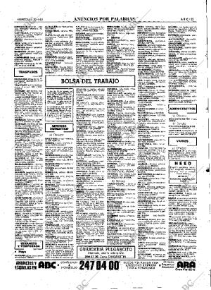 ABC MADRID 20-04-1983 página 85