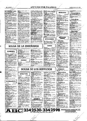 ABC MADRID 20-04-1983 página 86